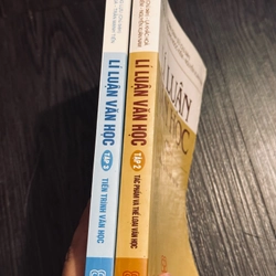 Combo 2c Lý Luận Văn Học tập 2+3 495131