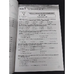 Mega 2019 - 39 đề chinh phục kì thi THPT quốc gia TIẾNG ANH mới 80% ố bẩn 2018 HCM1710 GIÁO TRÌNH, CHUYÊN MÔN 917690