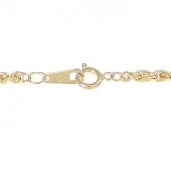 K18YG(枠)/18KTYG Dây chuyền đồng xu - Hàng hiệu Authentic 858449