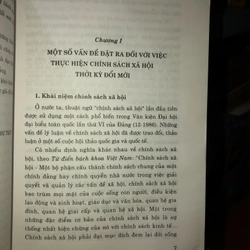 Đảng lãnh đạo thực hiện chính sách xã hội trong thời kỳ đổi mới - T.S Nguyễn Thị Thanh 527874