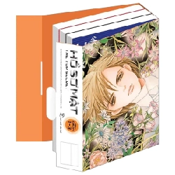 Boxset Manga - Hồ Sơ Mật - The Top Secret New Edition - Bộ 3 Tập 352280