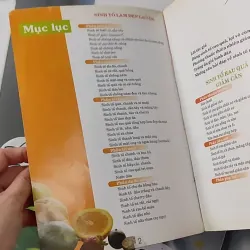Sinh tố trái cây, rau quả làm đẹp - Dược Lan 1018807