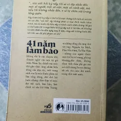 41 năm làm báo - Hồ Hữu Tường 776903