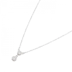 Dây chuyền kim cương Mikimoto 0.22CT - Hàng hiệu Chính hãng 841938