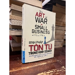 Binh pháp tôn tử trong kinh doanh - Becky Sheetz-Runkle 143747