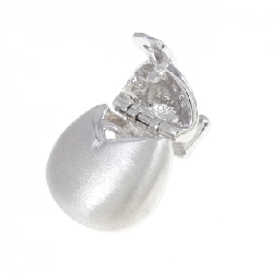 K18WG Dây chuyền kim cương 0.036CT - Hàng hiệu Chính hãng 867888