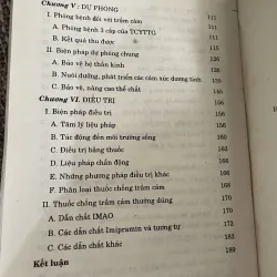 Hội chứng trầm cảm ở người cao tuổi;  PHẠM KHUÊ -200 trang  1024570