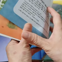 [Tặng nẹp góc] Truyện thiếu nhi Hàn Quốc: Moyamo Anu 28 -  모야모 아누와: 게으른 소년 코알라;. 캥거루의 털 732021