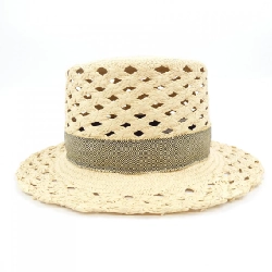 HERMES Eléonora H221034N Mũ - Hàng hiệu Chính hãng 836735