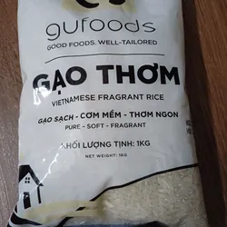 1 kg Gạo Gufoods mới 559854