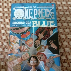 One Piece - Blue