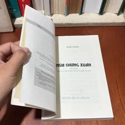 II Tủ Sách Khuê Văn _ Tự Lực Văn Đoàn: Nửa Chừng Xuân - Khái Hưng & Đoạn Tuyệt - Nhất Linh 721056