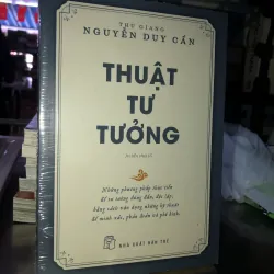 Thuật tư tưởng - Thu Giang Nguyễn Duy Cần
