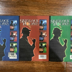 SHERLOCK HOLMES toàn tập full bộ 3 tập. 329123