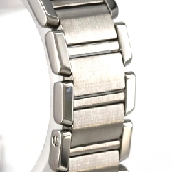 Cartier Tank Française SM W51008Q3 SS Quartz - Hàng hiệu Authentic 880126
