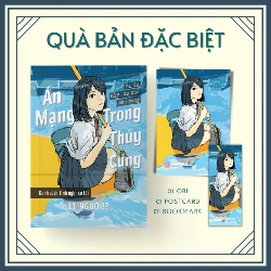 Án Mạng Trong Thủy Cung - Bí Ẩn Cây Lau Nhà Màu Vàng - Bản Đặc Biệt - Yugo Aosaki 282202