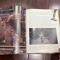  📚 SKYSCRAPER – From the Ground Up - toà nhà chọc trời thiết kế kỹ thuật NGOẠI VĂN  1068055