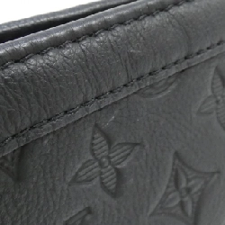 Túi đeo vai Louis Vuitton Monogram Shadow Gaston Wearable Wallet M81115 - Hàng hiệu Chính hãng 767079