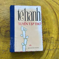 TẾ HANH TUYỂN TẬP THƠ