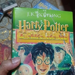 Harry Potter và Chiếc Cốc Lửa