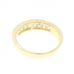 Nhẫn kim cương 750YG 0.95CT 668348