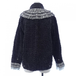 【Mã giảm giá】Áo khoác CHANEL 635046