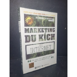 [Phiên Chợ Sách Cũ] Marketing Du Kích Trên Internet 2020 - Jay Levinson, Mitch Meyerson 0906