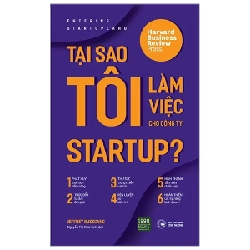 Tại Sao Tôi Làm Việc Cho Công Ty Startup ? - Jeffrey Bussgang 280352