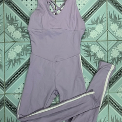 Jumpsuit thích hợp cho gym và yoga 288628