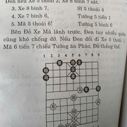 Cờ tướng tổ hợp XE PHÁO MÃ TỐT _ sách cờ tướng cũ, sách cờ tướng hay  358299