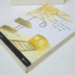 TRẠM DỪNG CHÂN NƠI NHÀ GA TUỔI TRẺ - Asai Ryo  746734