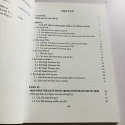 📘 KỸ THUẬT CHẨN ĐOÁN BỆNH DI TRUYỀN 593076