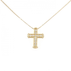 K18YG Nhẫn Đính Hôn Kim Cương 0.15CT - Hàng hiệu Chính hãng