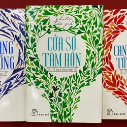 3 cuốn bộ Tủ Sách Sống Đẹp