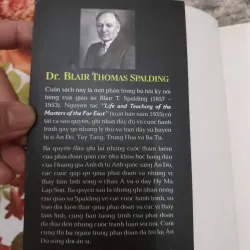 Hành trình về phương Đông. TG Gs Blair T. Spalding. DG Nguyên Phong 755928