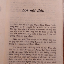 Chân dung và đối thoại - Trần Đăng Khoa 380745