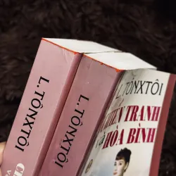 Chiến tranh và hoà bình (trọn bộ 2 tập) 1010522