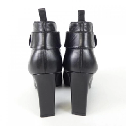 【Khuyến mãi】Giày bốt CHANEL 663571