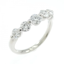 Nhẫn kim cương PT900 0.737CT