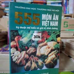 555 Món Ăn Việt Nam