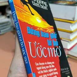 Đừng bao giờ từ bỏ ước mơ 🌊 600500