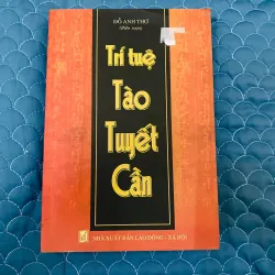 Trí tuệ Tào Tuyết Cần -  Đỗ Anh Thơ#HATRA 1017505