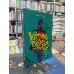 Hôm nay tóc tôi màu vàng - Sophie van der Stap