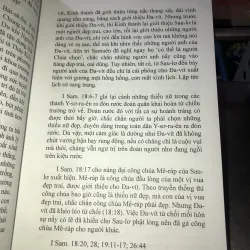 Tình sử Bát-Sê-Ra - Mục sư Trần Thái Sơn 1009147