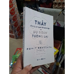 Thấy Những Gì Người Khác Bỏ Qua Và Dự Đoán Tương Lai - Rohit Bhargava - 2021 mới 90% - KỸ NĂNG - HCM3012