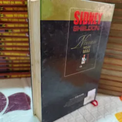 NẾU CÒN CÓ NGÀY MAI – SIDNEY SHELDON ( bản bìa cứng) - k4 1019065