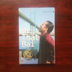 [Sách Doanh Nhân] Mr. Thất Bại (Lê Đình Hùng) Nhà Sáng Lập Cửu Long Jewelry