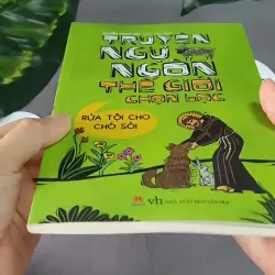 Truyện ngụ ngôn thế giới chọn lọc - Nguyễn Trọng Báu 604620