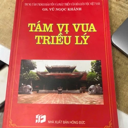 Tám vị vua triều Lý .9