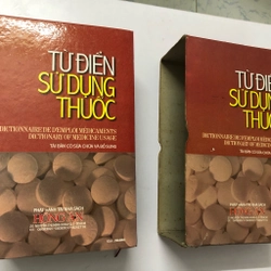 TỪ ĐIỂN SỬ DỤNG THUỐC 